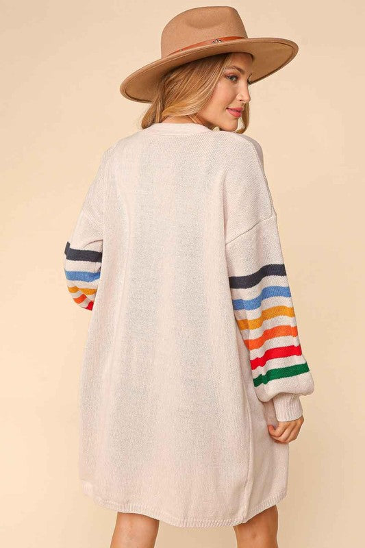 Over the Rainbow Cardigan