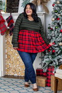 Home for The Holidays Babydoll