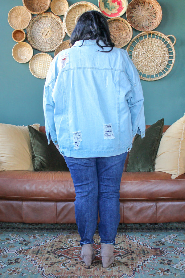 Tiffany Jean Jacket