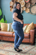 Judy Long Inseam Skinny