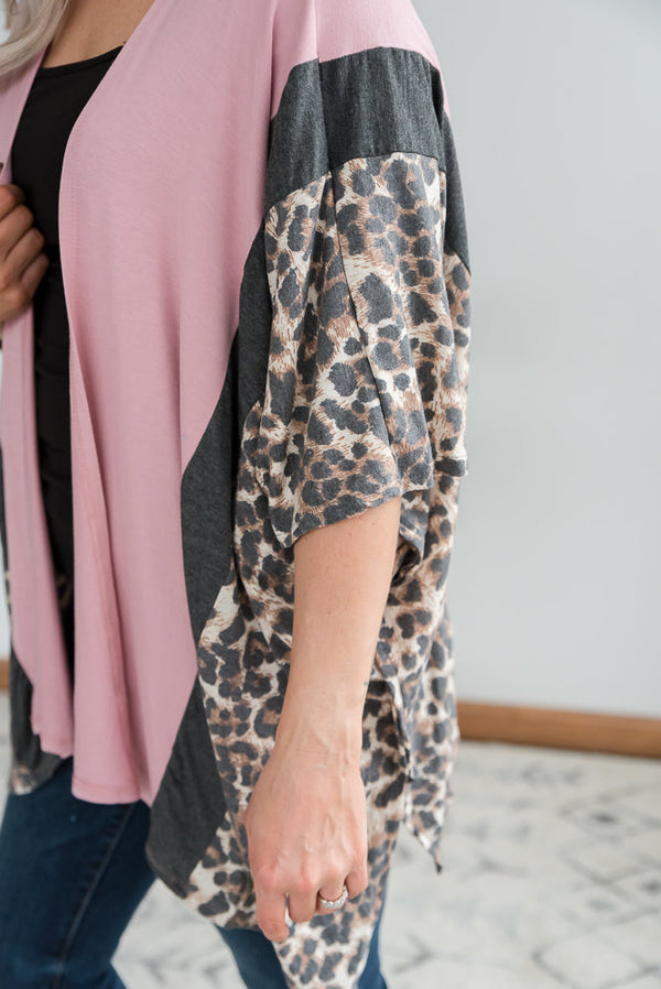 One More Day Cardigan